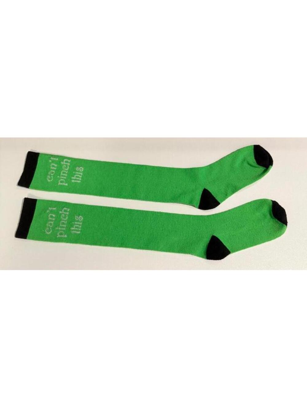 Saint Patrick's Day Socks